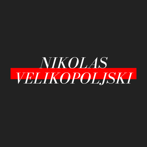 Nikolas Velikopoljski | Entrepreneurship