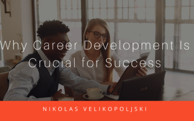 Why Career Development Is Crucial for Success